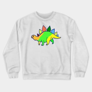 kids dinasour Crewneck Sweatshirt